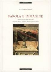 Parola e immagine. Sentieri della scrittura in Leonardo, Marino, Foscolo, Calvino