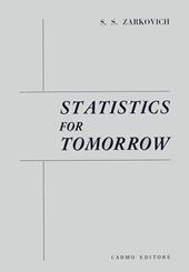 Statistics for tomorrow