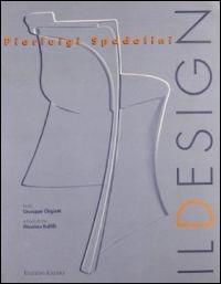Pierluigi Spadolini: il design  - Libro Cadmo 2001 | Libraccio.it