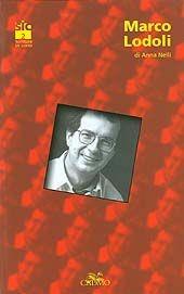 Marco Lodoli - Anna Nelli - Libro Cadmo 2001, Scritture in corso | Libraccio.it