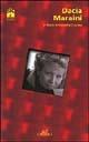 Dacia Maraini - M. Antonietta Cruciata - Libro Cadmo 2003, Scritture in corso | Libraccio.it