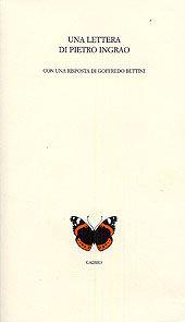 Una lettera di Pietro Ingrao. Con una risposta di Goffredo Bettini