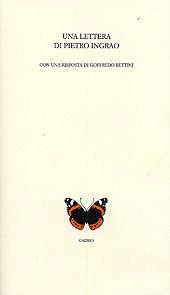 Una lettera di Pietro Ingrao. Con una risposta di Goffredo Bettini