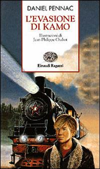 L' evasione di Kamo - Daniel Pennac - Libro Einaudi Ragazzi 2000, Storie e rime | Libraccio.it