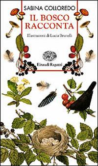 Il bosco racconta - Sabina Colloredo - Libro Einaudi Ragazzi 2000, Storie e rime | Libraccio.it