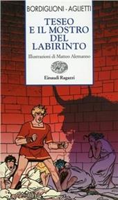 Teseo e il mostro del labirinto