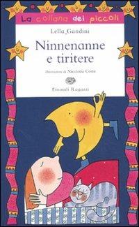 Ninne nanne e tiritere. Ediz. illustrata - Lella Gandini - Libro Einaudi Ragazzi 2011, La collana dei piccoli | Libraccio.it