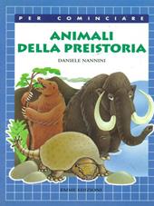 Animali della preistoria