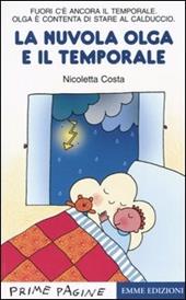 La nuvola Olga e il temporale