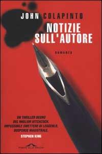 Notizie sull'autore - John Colapinto - Libro Ponte alle Grazie 2002 | Libraccio.it