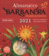 Almanacco Barbanera 2021