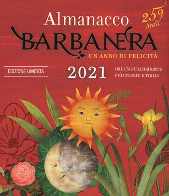 Almanacco Barbanera 2021  - Libro Barbanera 2020 | Libraccio.it