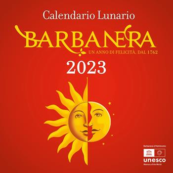 Barbanera. Calendario lunario 2023  - Libro Barbanera 2022 | Libraccio.it