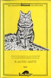 Tobermory & altri gatti. Testo originale a fronte