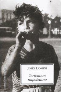 Terremoto napoletano - John Domini - Libro Tullio Pironti 2009, Narrativa Nuova | Libraccio.it