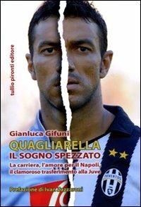 Quagliarella. Il sogno spezzato - Gianluca Gifuni - Libro Tullio Pironti 2010 | Libraccio.it