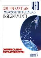 I manoscritti di Geenom. Vol. 3: Insegnamenti.