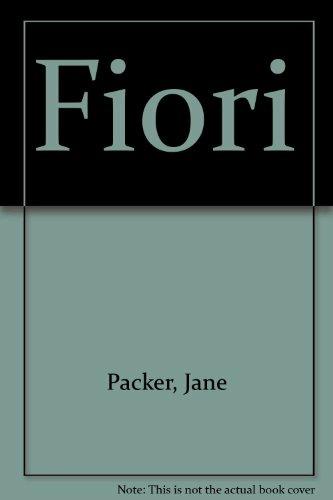 Fiori - Jane Packer - Libro Logos 2001 | Libraccio.it