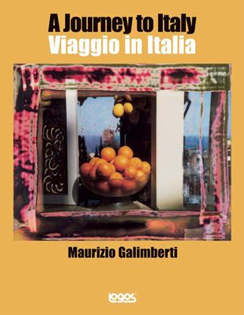 Viaggio in Italia. Ediz. italiana e inglese - Maurizio Galimberti - Libro Logos 2003 | Libraccio.it