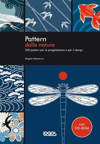 Pattern dalla natura  - Libro Logos 2010 | Libraccio.it