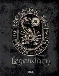 Legendary. Scorpion Bay. Ediz. illustrata  - Libro Logos 2006 | Libraccio.it