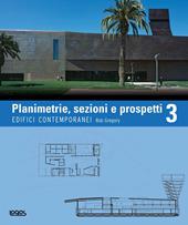 Planimetrie, sezioni e prospetti. Ediz. illustrata. Con CD-ROM. Vol. 3