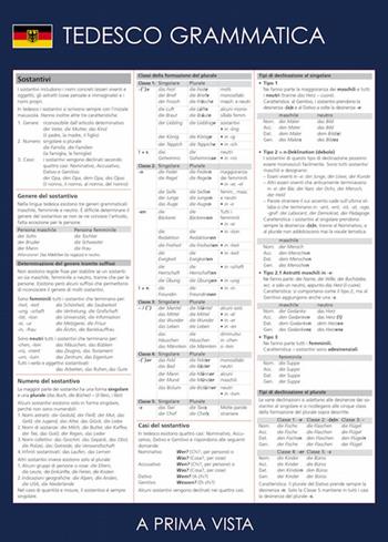 A prima vista grammatica: tedesco. Per gli Ist. Professionali alberghieri  - Libro Logos 2009, A prima vista | Libraccio.it
