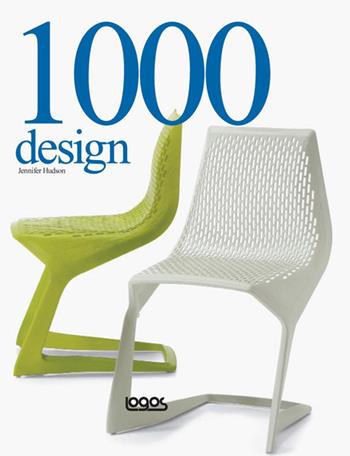 Mille oggetti di design. Ediz. illustrata  - Libro Logos 2010 | Libraccio.it
