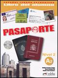 Pasaporte. Pack alumno A2. Con CD Audio.