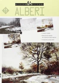 Alberi  - Libro L'Airone Editrice Roma 1999, Disegno e pittura | Libraccio.it