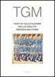 Test TGM. Test di valutazione delle abilità grosso-motorie - Dale A. Ulrich - Libro Erickson 1992, Test e strum. valutazione psicol. educat. | Libraccio.it