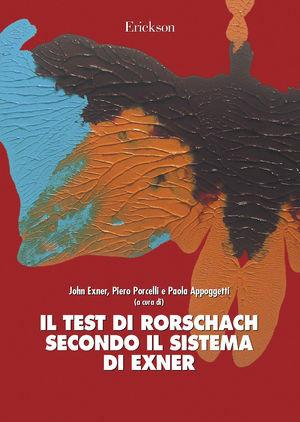Il test di Rorschach secondo il sistema di Exner  - Libro Erickson 2013, Psicologia | Libraccio.it