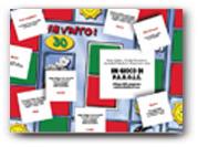 Un gioco di P.A.R.O.L.E. Sviluppo delle competenze metafonologiche di base e delle abilità di lettura. Con carte e tabellone  - Libro Erickson 2004, Materiali per l'educazione | Libraccio.it