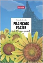 Français facile. Kit. Con CD-ROM - Chiara De Grandis - Libro - Erickson 