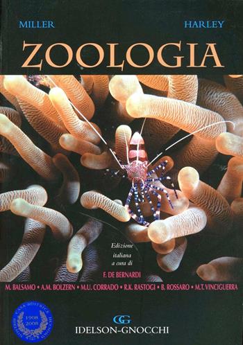Zoologia. Parte sistematica - Stephen A. Miller, John P. Harley - Libro Idelson-Gnocchi 2005 | Libraccio.it