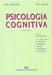 Psicologia cognitiva