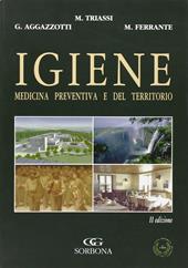 Igiene. Medicina preventiva e del territorio