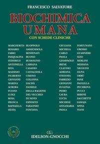 Biochimica umana  - Libro Idelson-Gnocchi 2013 | Libraccio.it
