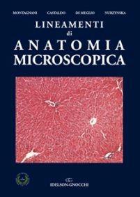 Lineamenti di anatomia microscopica - Stefania Montagnani - Libro Idelson-Gnocchi 2014 | Libraccio.it