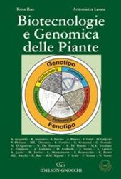 Biotecnologie e genomica delle piante