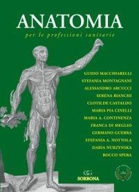 Anatomia per le professioni sanitarie  - Libro Idelson-Gnocchi 2014 | Libraccio.it