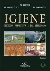 Igiene. Medicina preventiva e del territorio