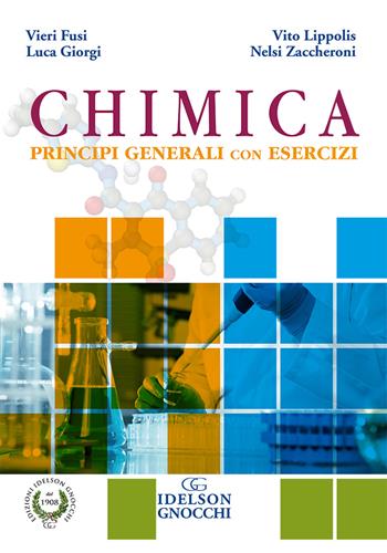 Chimica. Principi generali con esercizi - Vito Lippolis, Nelsi Zaccheroni, Vieri Fusi - Libro Idelson-Gnocchi 2011 | Libraccio.it