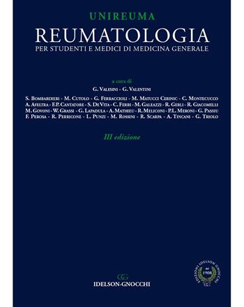 Reumatologia. Per studenti e medici di medicina generale  - Libro Idelson-Gnocchi 2018 | Libraccio.it