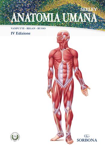 Anatomia umana - Seeley, Vanputte, Regan - Libro Idelson-Gnocchi 2018 | Libraccio.it