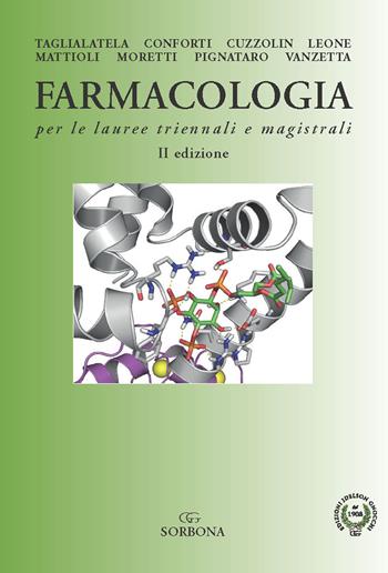 Farmacologia per le lauree triennali e magistrali  - Libro Idelson-Gnocchi 2019 | Libraccio.it