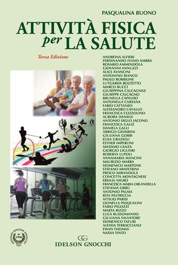 Attività fisica per la salute - Pasqualina Buono - Libro Idelson-Gnocchi 2020 | Libraccio.it