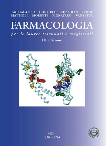 Farmacologia per le lauree triennali e magistrali  - Libro Idelson-Gnocchi 2021 | Libraccio.it