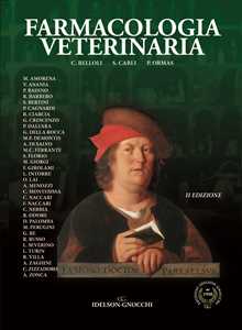 Image of Farmacologia veterinaria