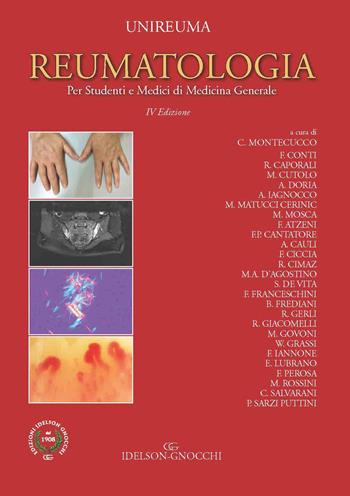 Reumatologia per studenti e medici di medicina generale  - Libro Idelson-Gnocchi 2021 | Libraccio.it